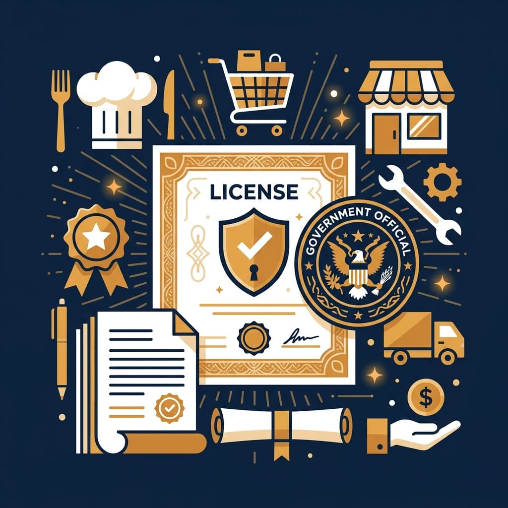Food License (FSSAI) — TaxRevive